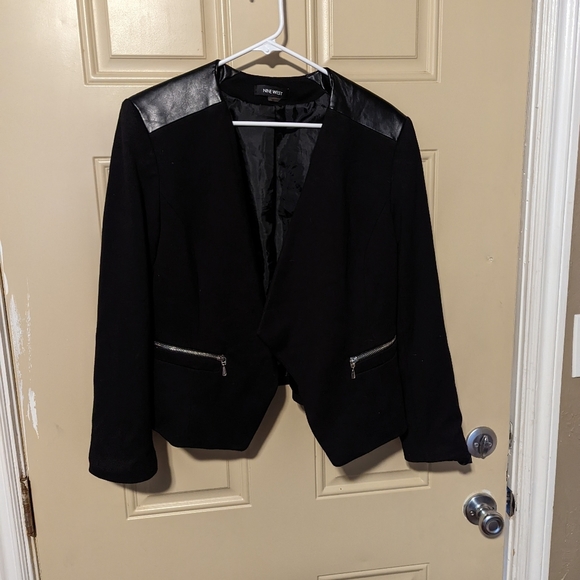 Vintage nine West blazer